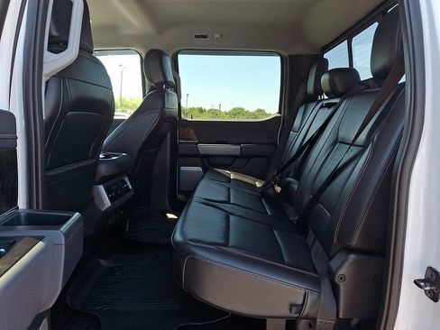 Used 2024 Ford F250 Lariat w/ Lariat Ultimate Package AWD/4WD image 10