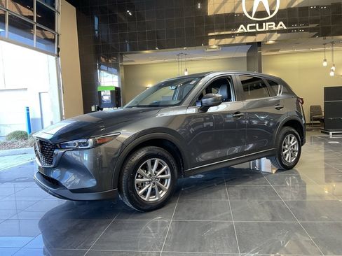 Used 2023 MAZDA CX-5 AWD 2.5 S w/ Preferred Package image 4