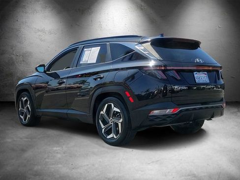 Used 2022 Hyundai Tucson SEL w/ Convenience Package FWD image 4