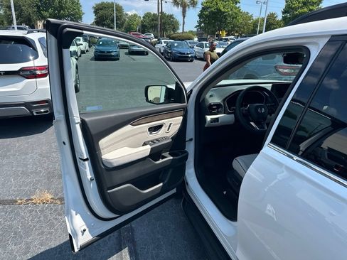 New 2026 Honda Pilot Elite image 20