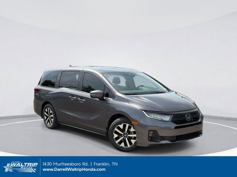 Certified 2025 Honda Odyssey EX-L image 1