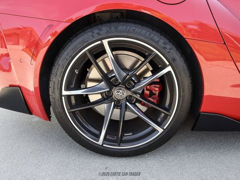 Used 2021 Toyota Supra Premium w/ Driver Assist Package RWD image 57
