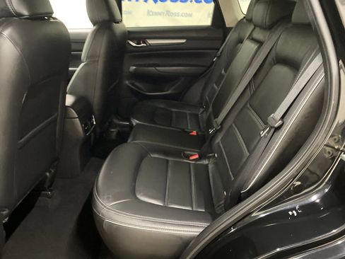 Certified 2025 MAZDA CX-5 AWD 2.5 S w/ Preferred Package image 15