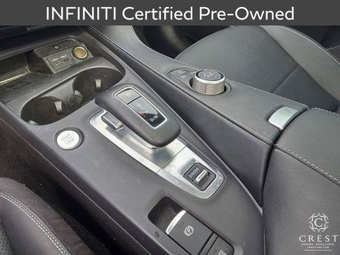 Certified 2023 INFINITI QX50 Sport AWD/4WD image 25