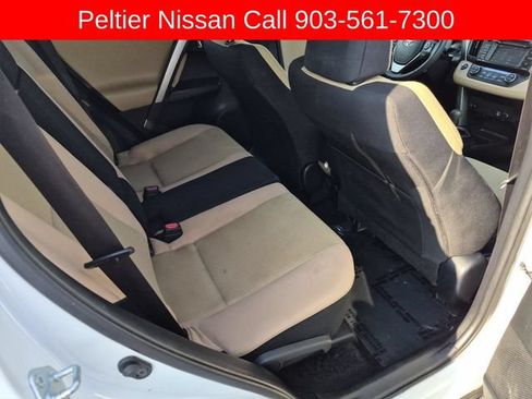 Used 2018 Toyota RAV4 XLE w/ Plus Extra Value Package FWD image 15