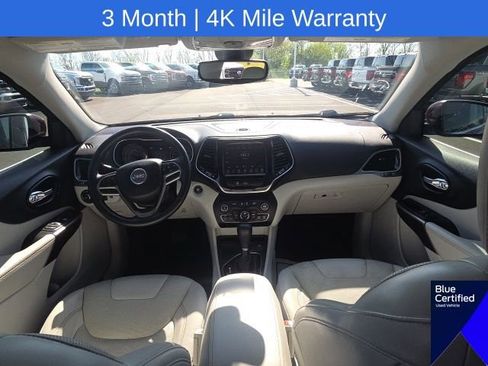 Used 2019 Jeep Cherokee Limited FWD image 22