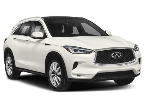 Used 2021 INFINITI QX50 Essential w/ Convenience Package AWD/4WD image 9