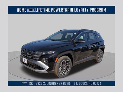 New 2026 Hyundai Tucson Limited