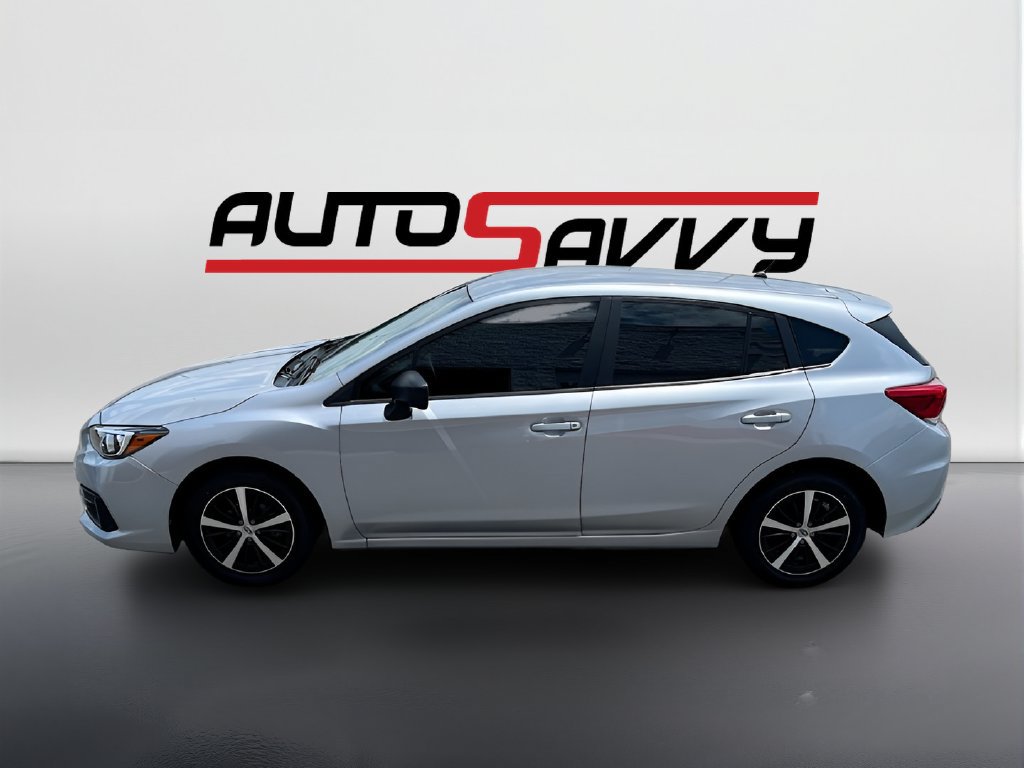 Used 2023 Subaru Impreza 2.0i AWD/4WD image 4