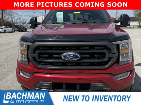Used 2022 Ford F150 XLT w/ Equipment Group 302A High image 3