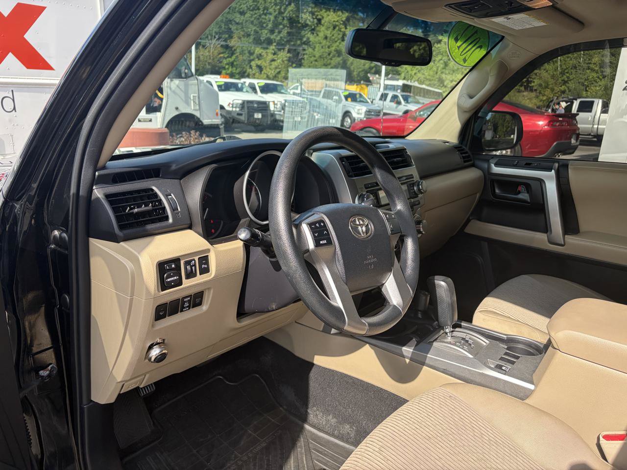 Used 2012 Toyota 4Runner SR5 w/ Convenience Pkg AWD/4WD image 19