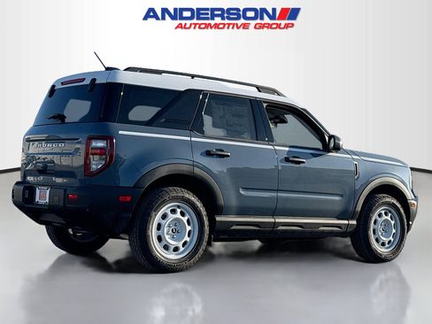 New 2025 Ford Bronco Sport Heritage image 2