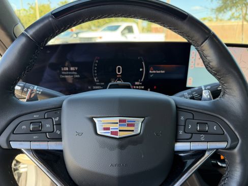 Certified 2025 Cadillac CT5 Premium Luxury image 30