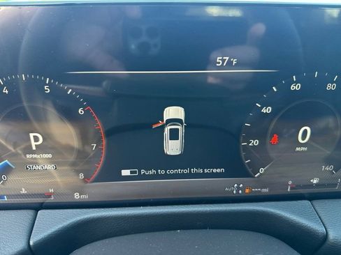 New 2026 Nissan Armada PRO-4X w/ Captain's Chari Seat Package image 18