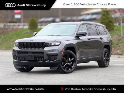 Used 2023 Jeep Grand Cherokee L Laredo
