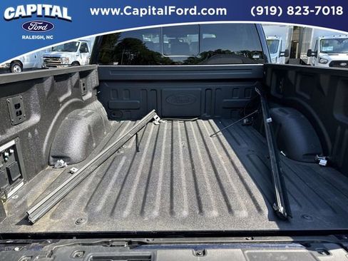Certified 2025 Ford F150 Lariat w/ Equipment Group 502A High AWD/4WD image 16
