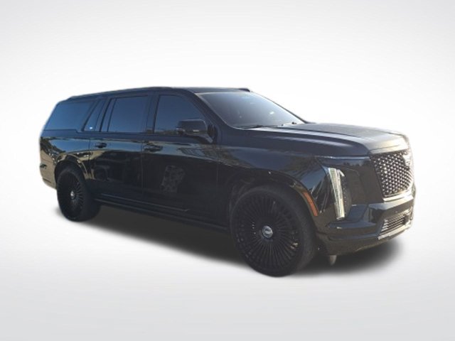 Used 2026 Cadillac Escalade ESV Sport w/ Touring Package AWD/4WD image 1