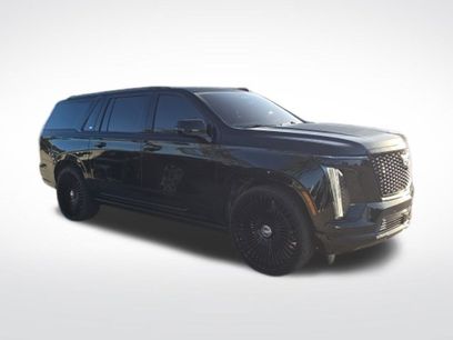 Used 2026 Cadillac Escalade ESV Sport w/ Touring Package