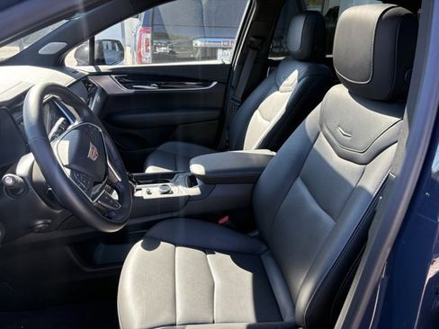 Certified 2025 Cadillac XT5 Premium Luxury image 13