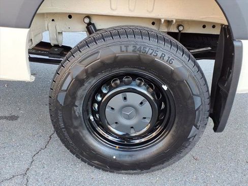 New 2026 Mercedes-Benz Sprinter 144 Cargo image 22