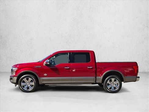 Used 2020 Ford F150 King Ranch w/ Equipment Group 601A Luxury image 9
