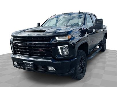 Used 2022 Chevrolet Silverado 2500 LT w/ Midnight Edition