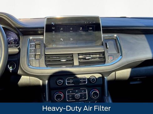 Certified 2024 Chevrolet Suburban Z71 w/ Luxury Package image 12