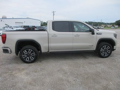 New 2026 GMC Sierra 1500 AT4 w/ AT4 Premium Package