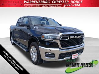 New 2026 RAM 1500 Big Horn AWD/4WD 360° Tour