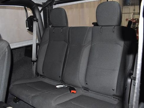 Used 2023 Jeep Wrangler Sport image 26