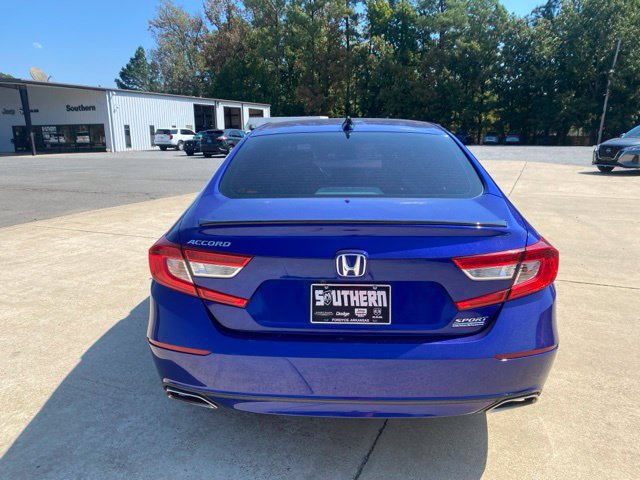 Used 2022 Honda Accord Sport Special Edition image 10