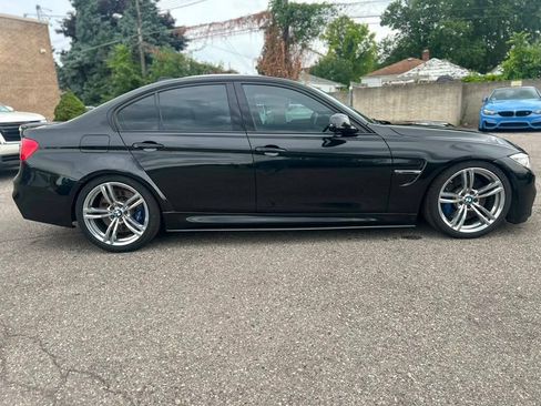 Used 2015 BMW M3 RWD image 4