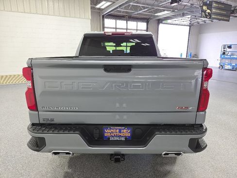New 2026 Chevrolet Silverado 1500 RST AWD/4WD image 6