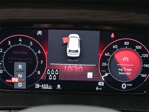 New 2025 Volkswagen Atlas SEL image 7