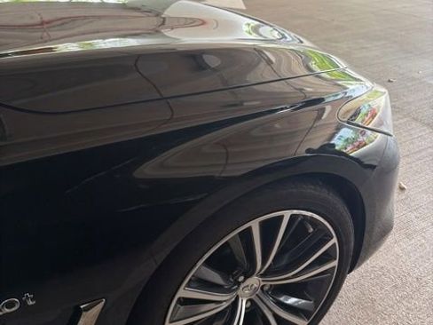 Used 2019 INFINITI Q60 3.0t Luxe w/ Essential Package RWD image 18