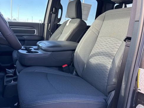 New 2026 RAM 3500 Big Horn AWD/4WD image 11