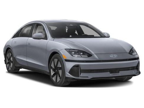 New 2025 Hyundai Ioniq 6 SEL RWD image 6