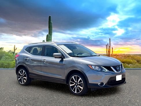 Used 2019 Nissan Rogue Sport SL w/ Premium Package AWD/4WD image 7