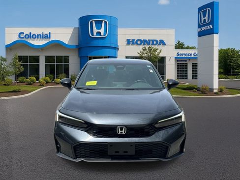 Used 2025 Honda Civic Sport image 33