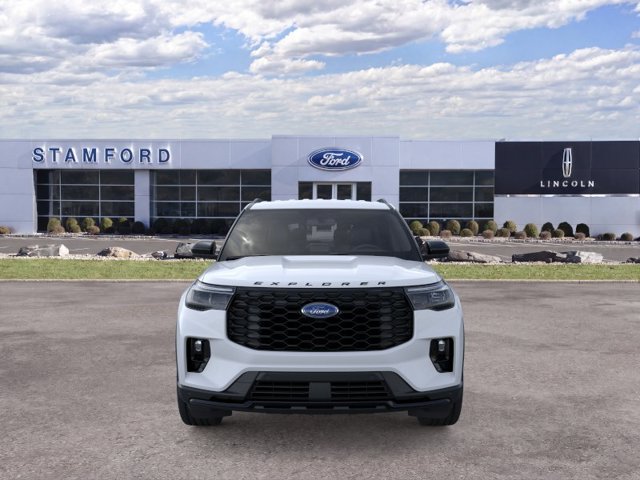 New 2026 Ford Explorer ST-Line AWD/4WD image 14