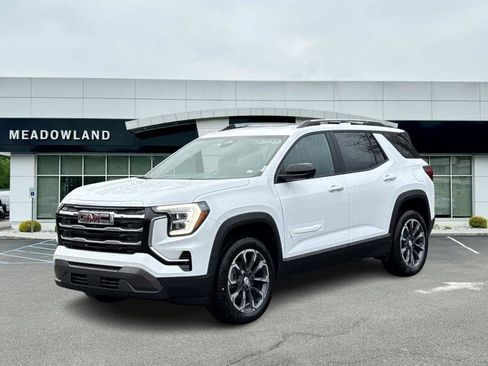 New 2026 GMC Terrain Elevation w/ Elevation Premium Package image 1