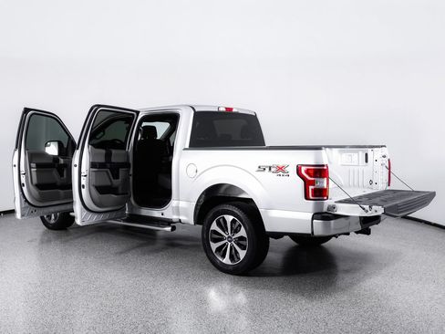 Used 2019 Ford F150 XL w/ Equipment Group 101A Mid AWD/4WD image 13