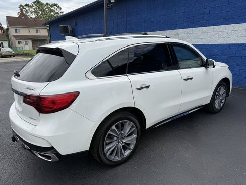 Used 2018 Acura MDX SH-AWD w/ Technology Package image 23