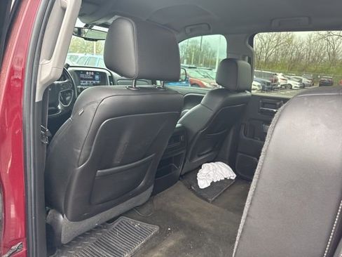 Used 2015 Chevrolet Silverado 1500 LTZ Z71 w/ LTZ Plus Package image 12
