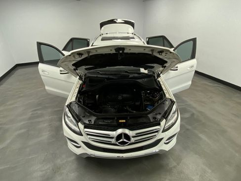 Used 2016 Mercedes-Benz GLE 350 4MATIC w/ Premium Package image 56