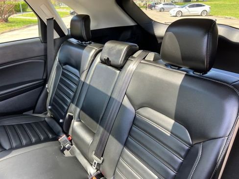 Certified 2023 Ford Edge SEL w/ Convenience Package AWD/4WD image 24