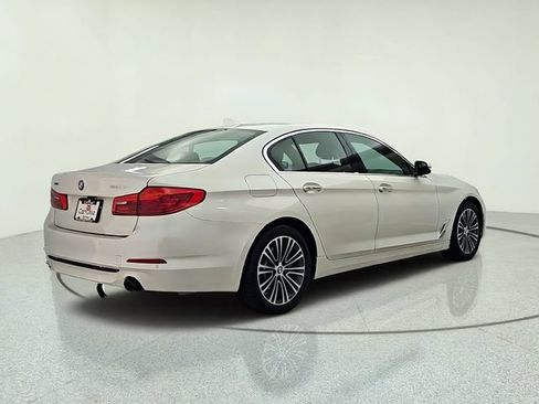 Used 2018 BMW 530i xDrive AWD/4WD image 6