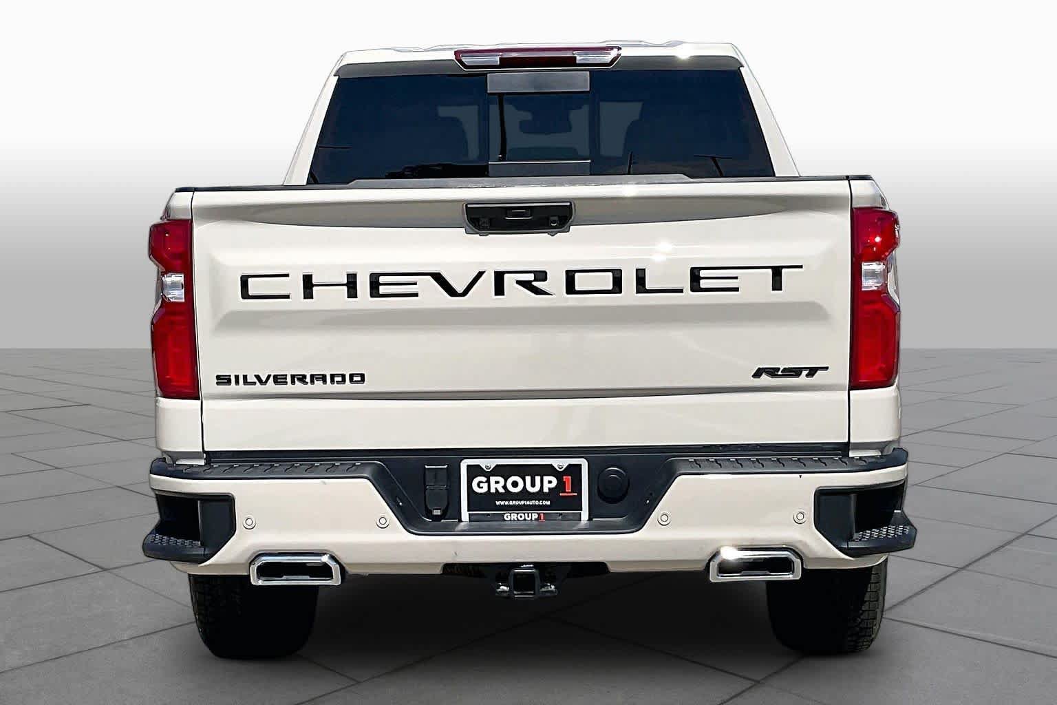 New 2026 Chevrolet Silverado 1500 RST AWD/4WD image 5