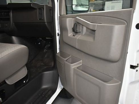 New 2026 Chevrolet Express 2500 w/ Driver Convenience Package RWD image 24