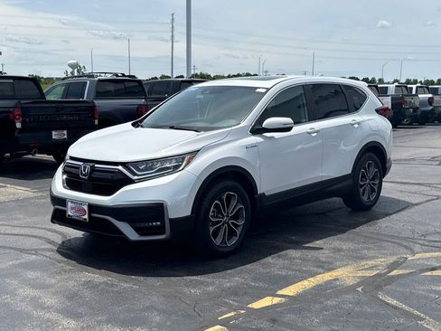 Certified 2022 Honda CR-V EX-L image 7